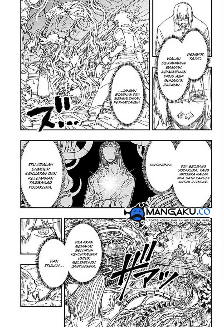 Mission: Yozakura Family Chapter 243 - halaman 10