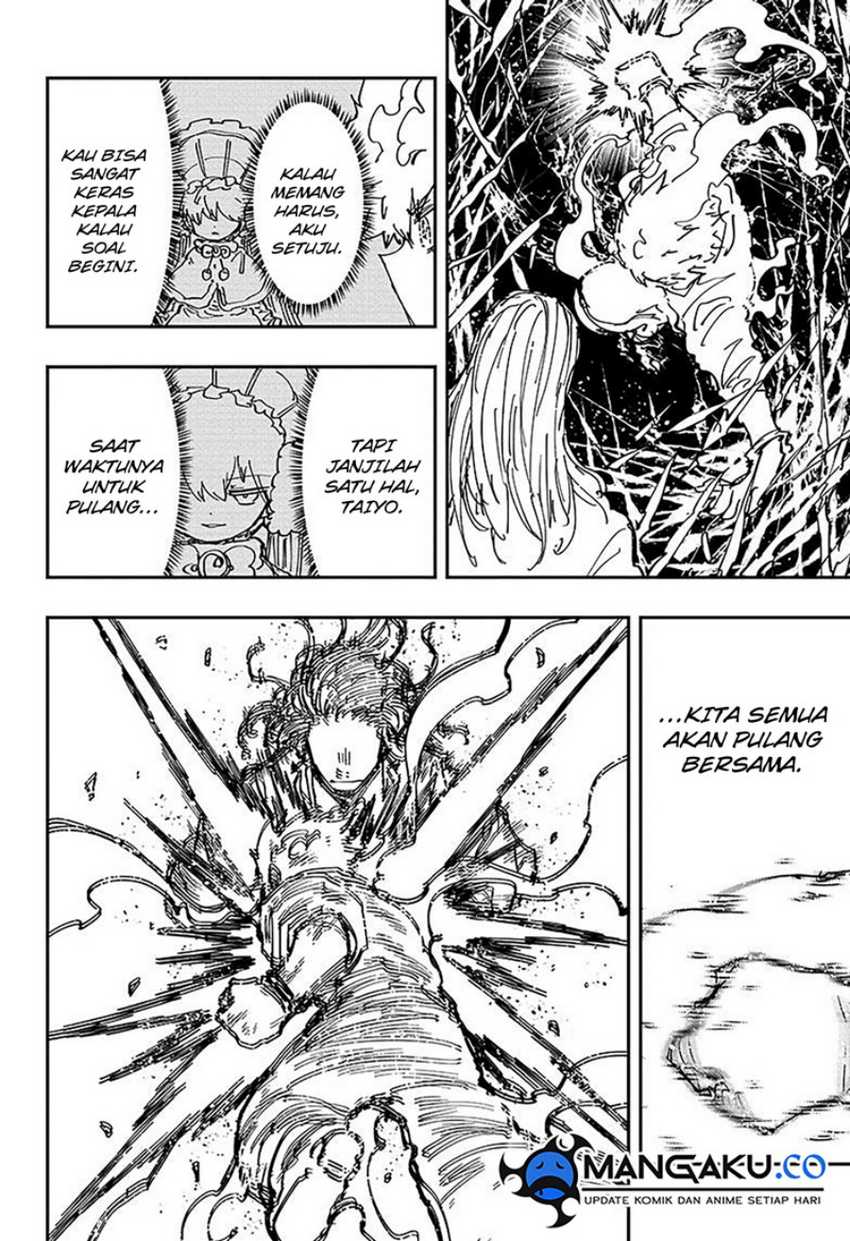 Mission: Yozakura Family Chapter 243 - halaman 13