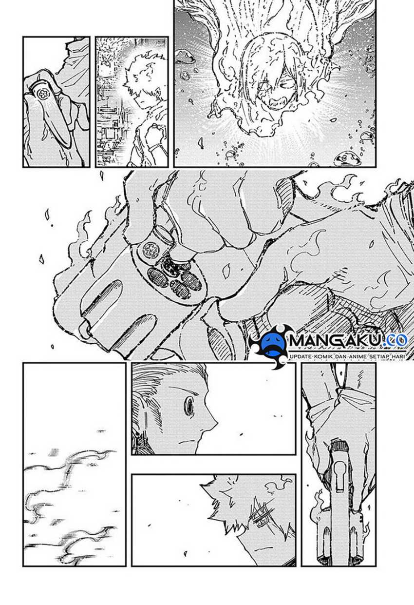 Mission: Yozakura Family Chapter 243 - halaman 15