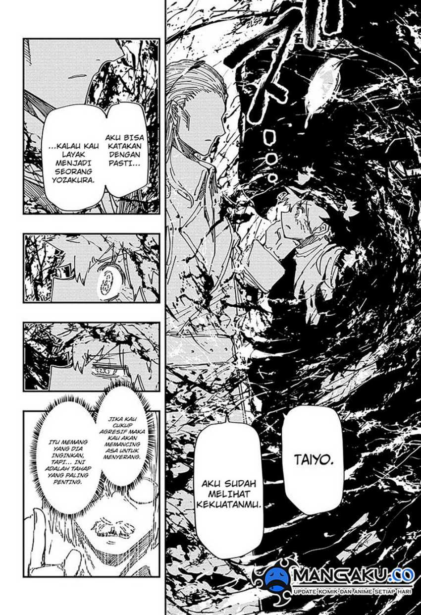 Mission: Yozakura Family Chapter 243 - halaman 19
