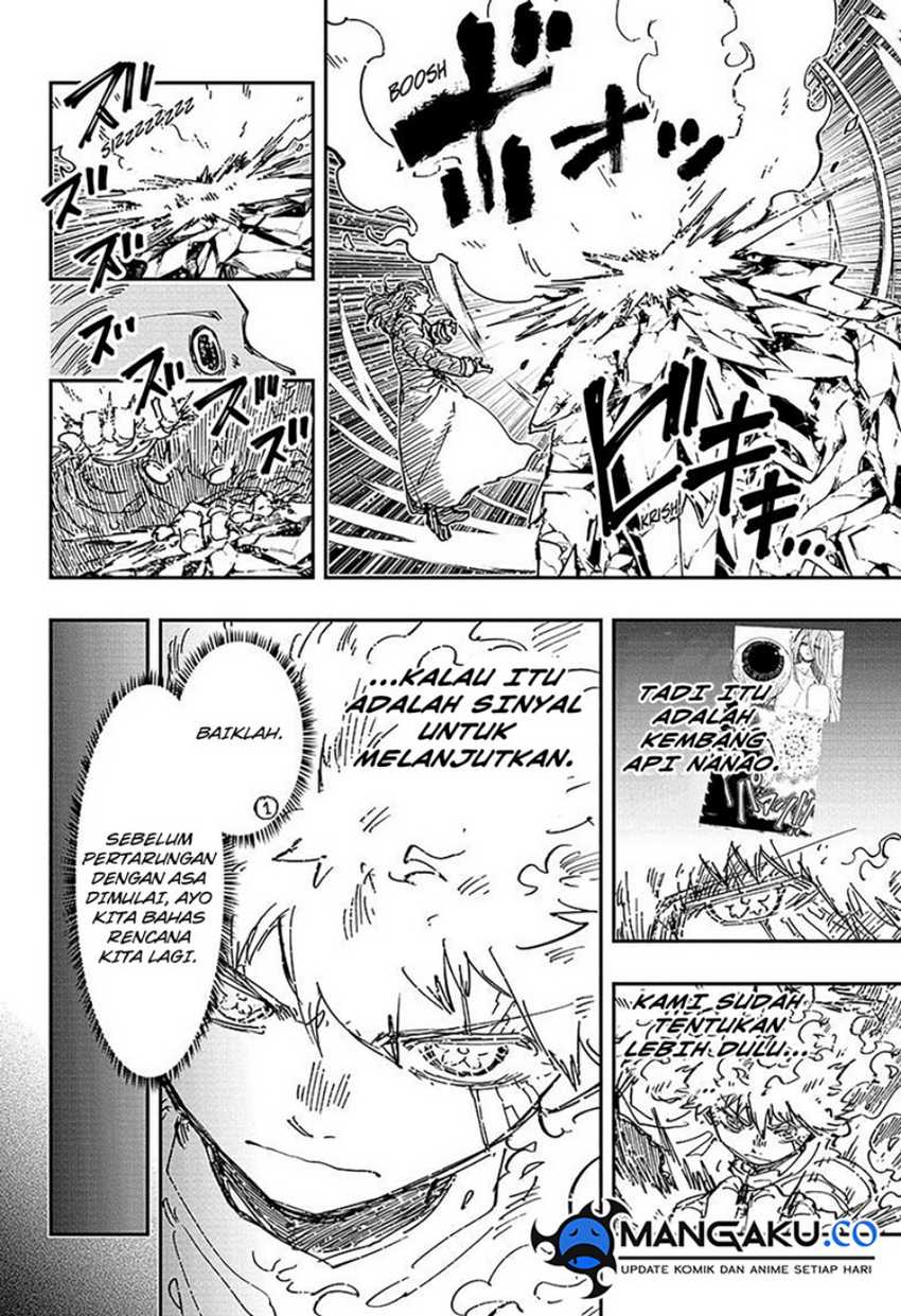 Mission: Yozakura Family Chapter 243 - halaman 5