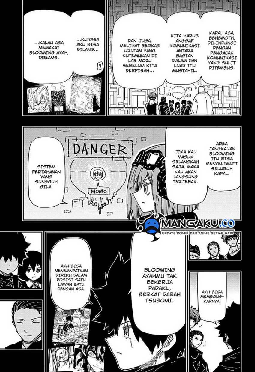 Mission: Yozakura Family Chapter 243 - halaman 6