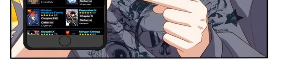 Mission: Yozakura Family Chapter 245 - halaman 12