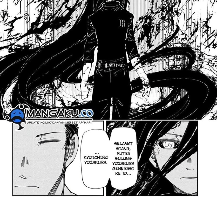 Mission: Yozakura Family Chapter 245 - halaman 4