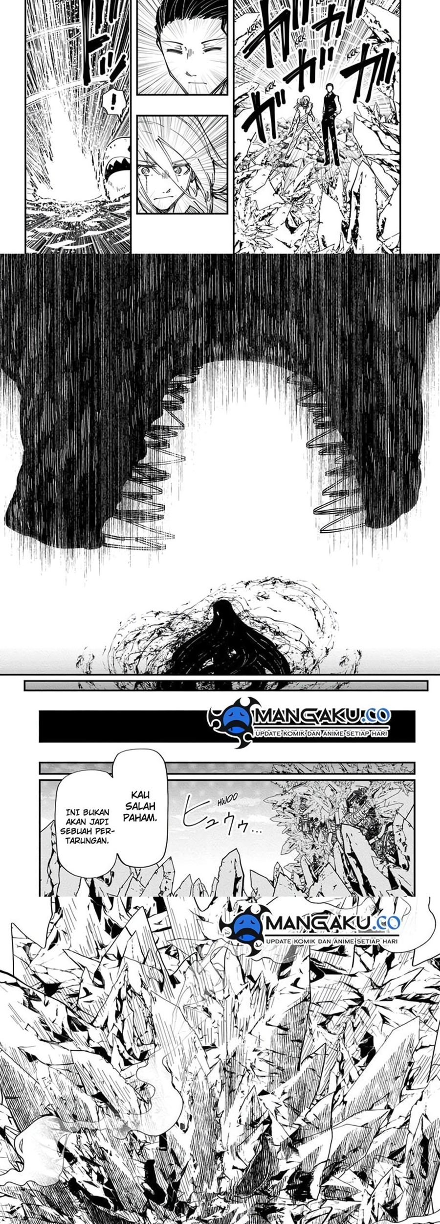 Mission: Yozakura Family Chapter 245 - halaman 7