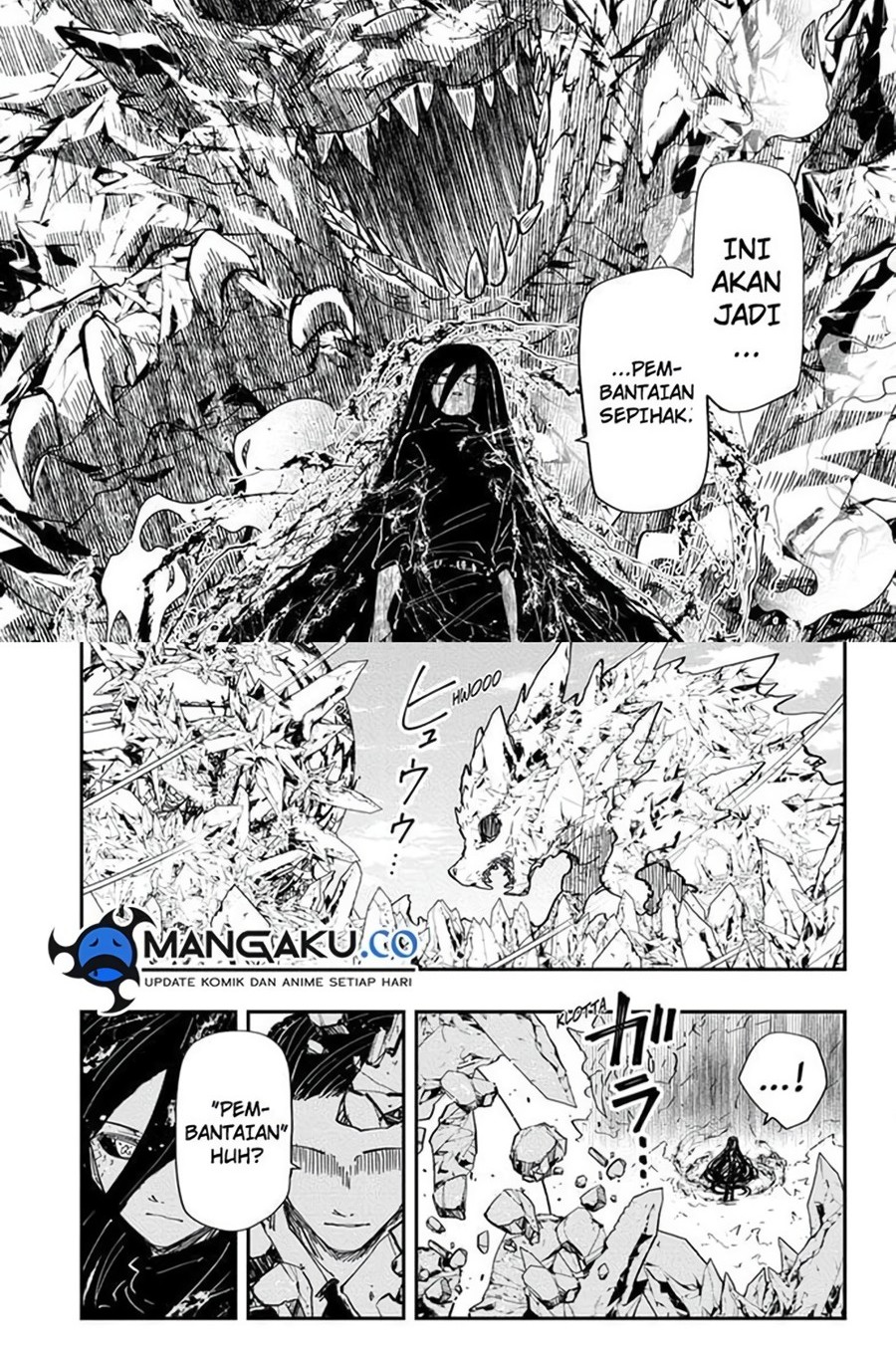 Mission: Yozakura Family Chapter 245 - halaman 8