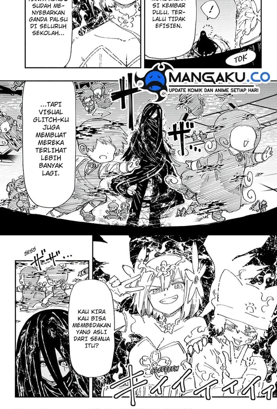 Mission: Yozakura Family Chapter 246 - halaman 8