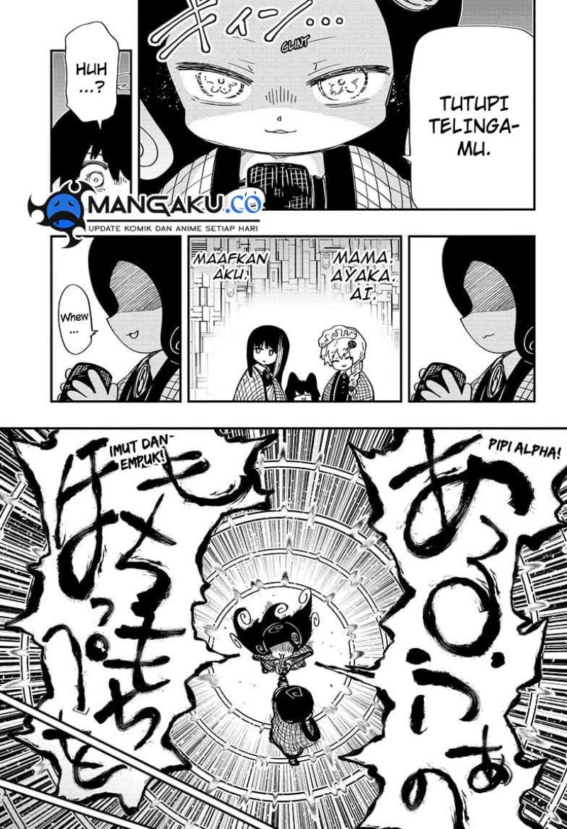 Mission: Yozakura Family Chapter 248 - halaman 15