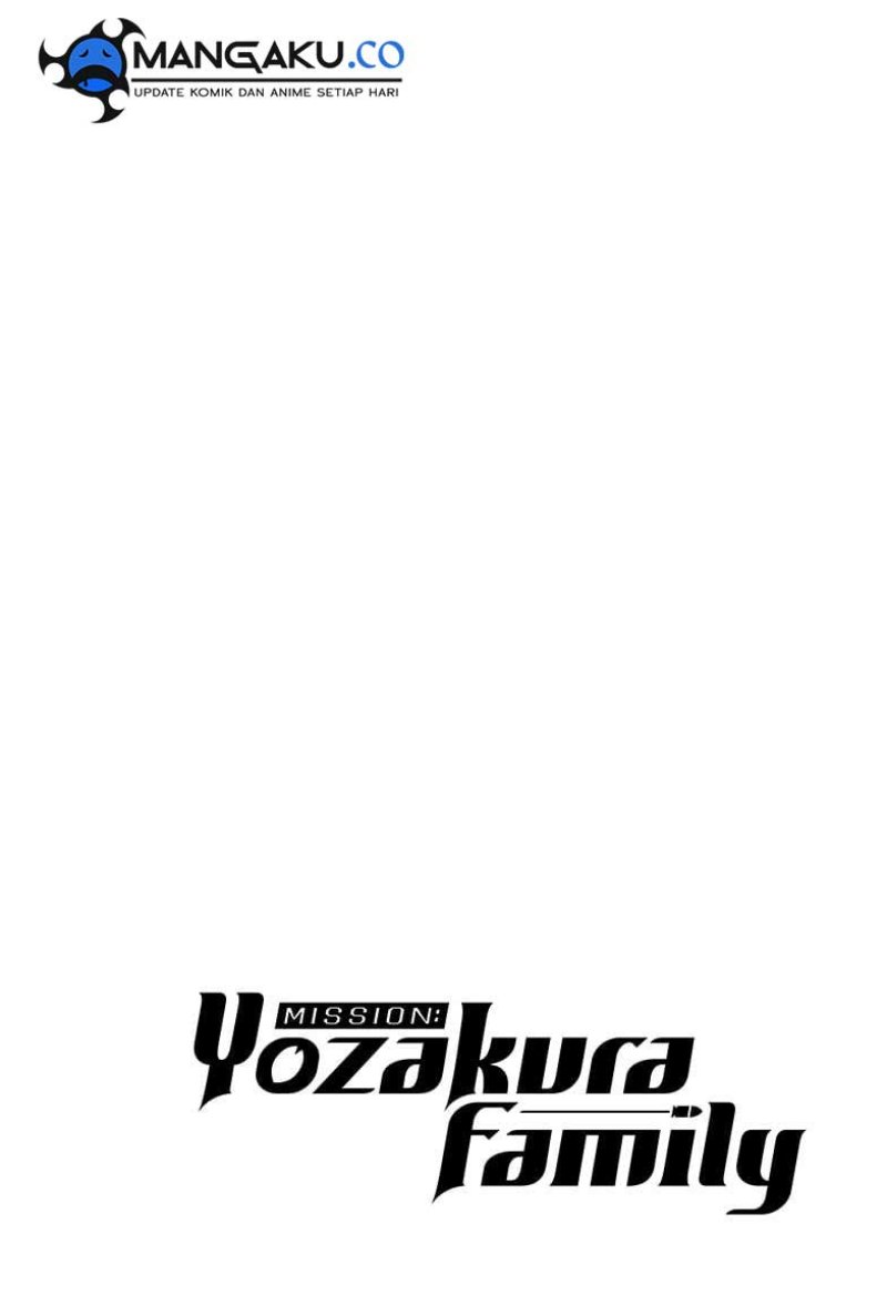 Mission: Yozakura Family Chapter 248 - halaman 4