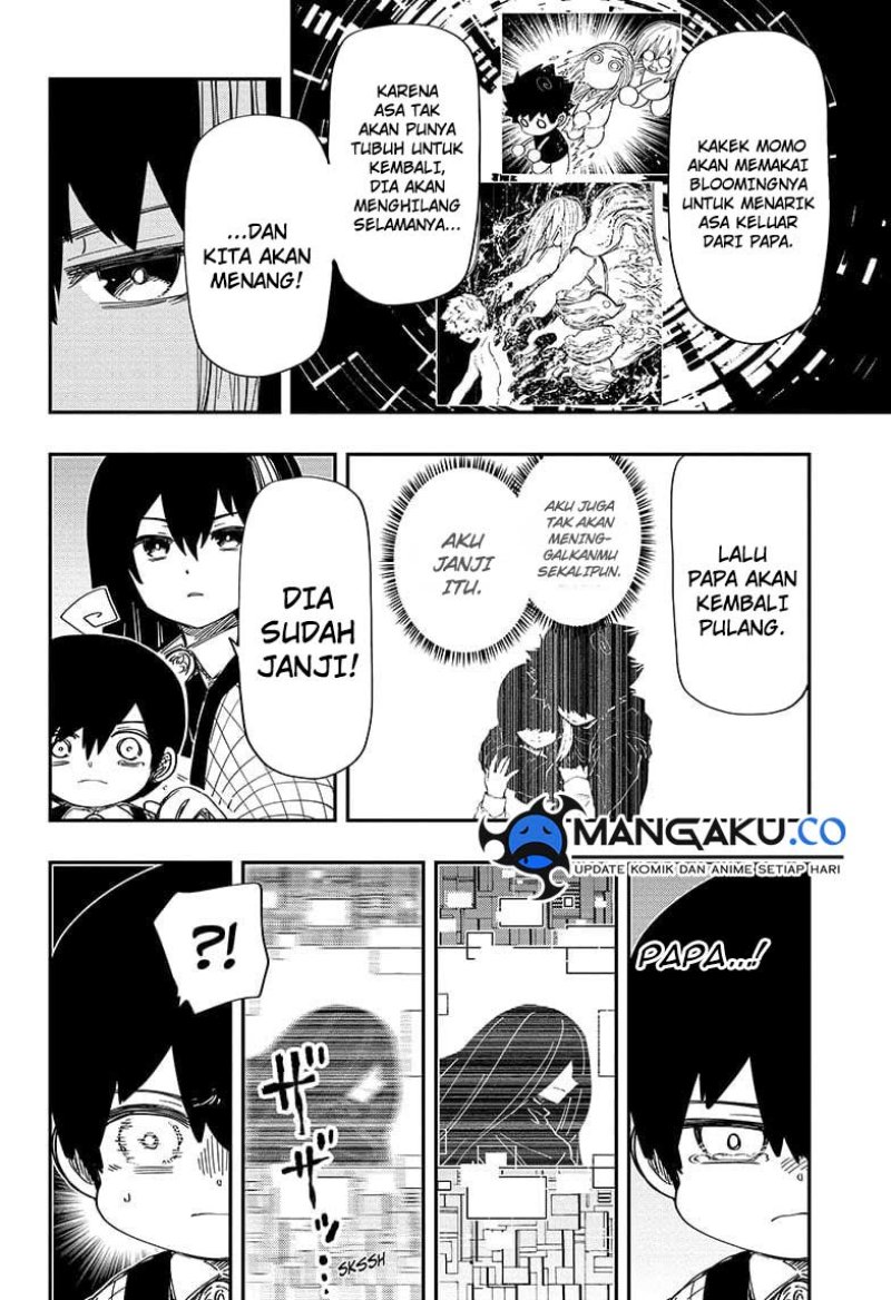 Mission: Yozakura Family Chapter 248 - halaman 6