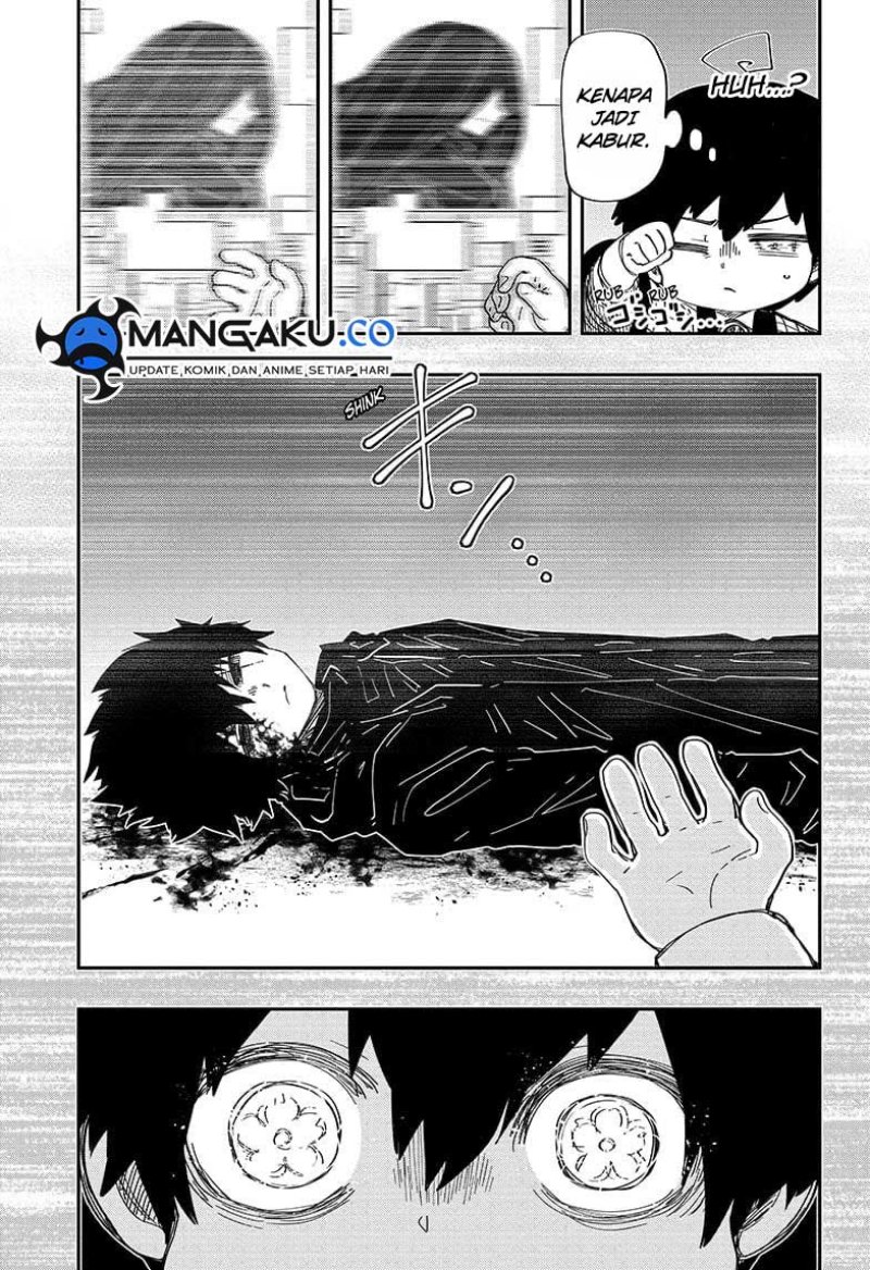 Mission: Yozakura Family Chapter 248 - halaman 7