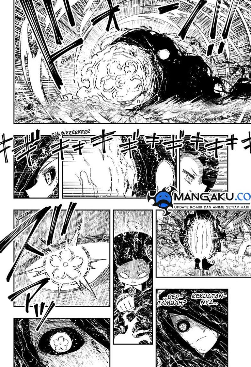 Mission: Yozakura Family Chapter 249 - halaman 11