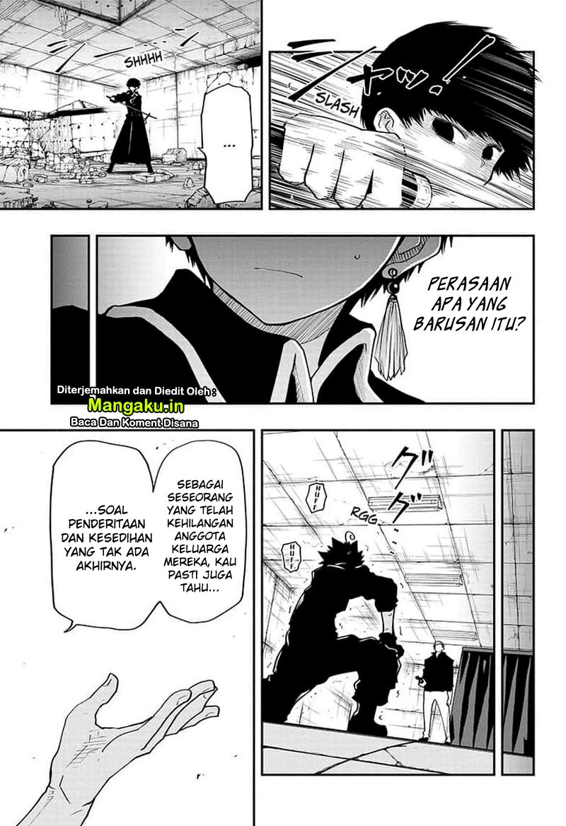 Mission: Yozakura Family Chapter 25 - halaman 10