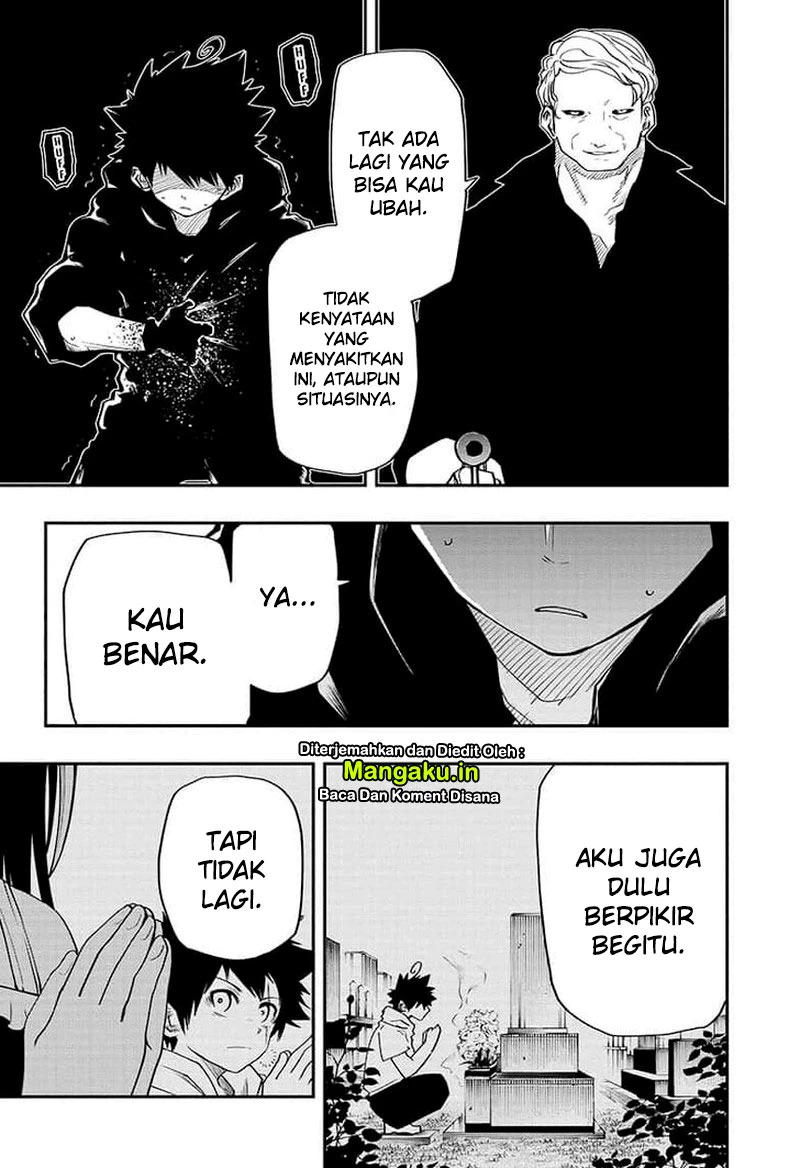 Mission: Yozakura Family Chapter 25 - halaman 11
