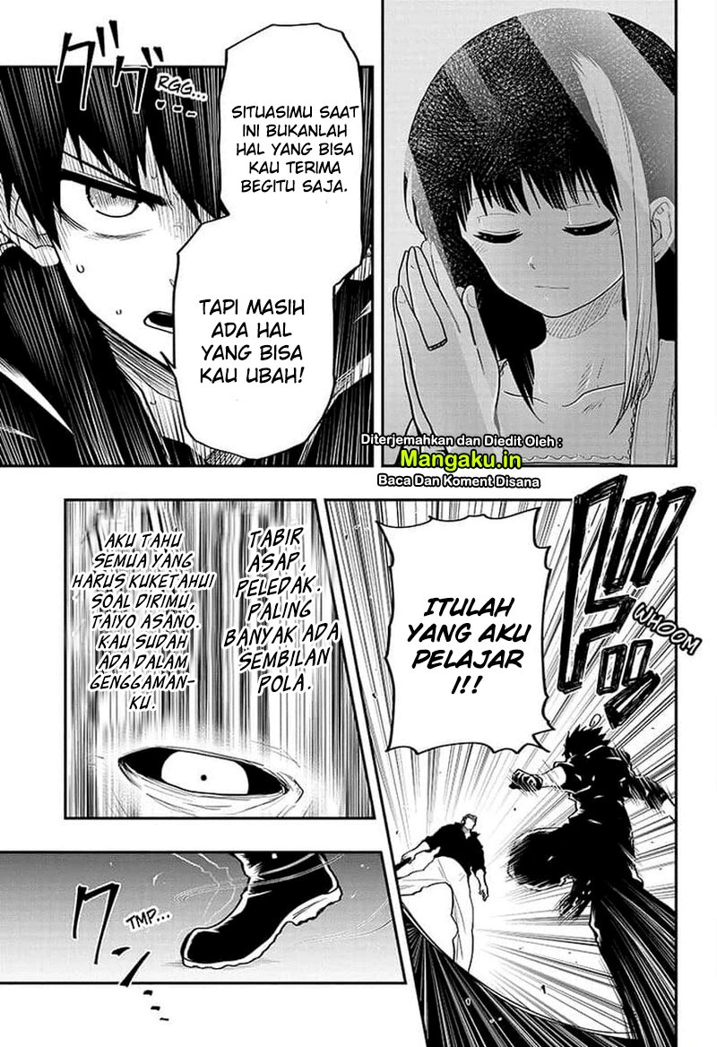 Mission: Yozakura Family Chapter 25 - halaman 12