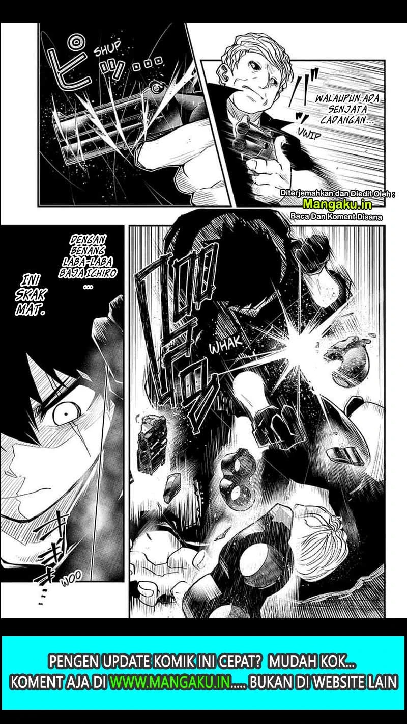 Mission: Yozakura Family Chapter 25 - halaman 16
