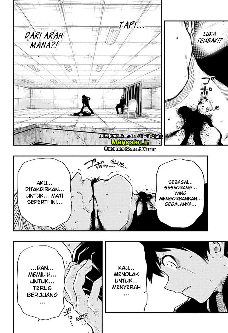 Mission: Yozakura Family Chapter 25 - halaman 19