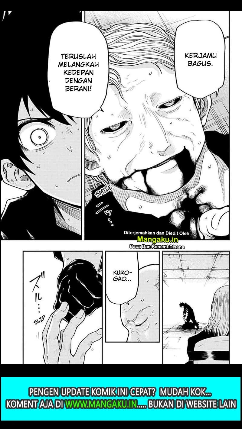 Mission: Yozakura Family Chapter 25 - halaman 20