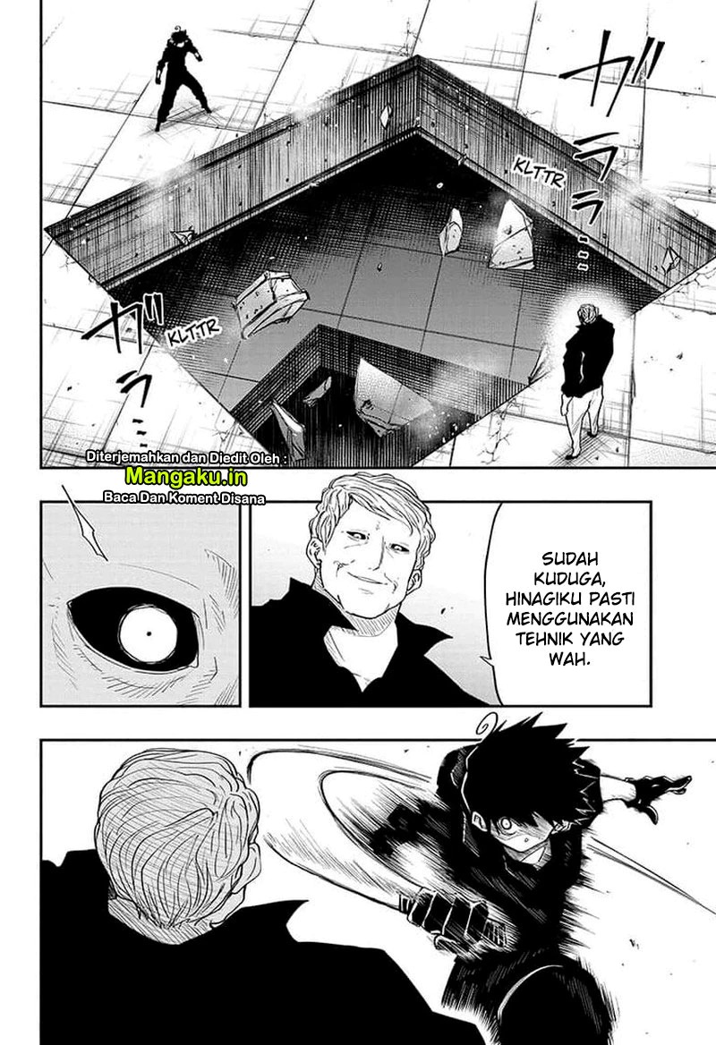 Mission: Yozakura Family Chapter 25 - halaman 3