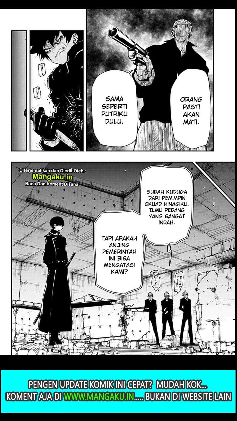Mission: Yozakura Family Chapter 25 - halaman 5