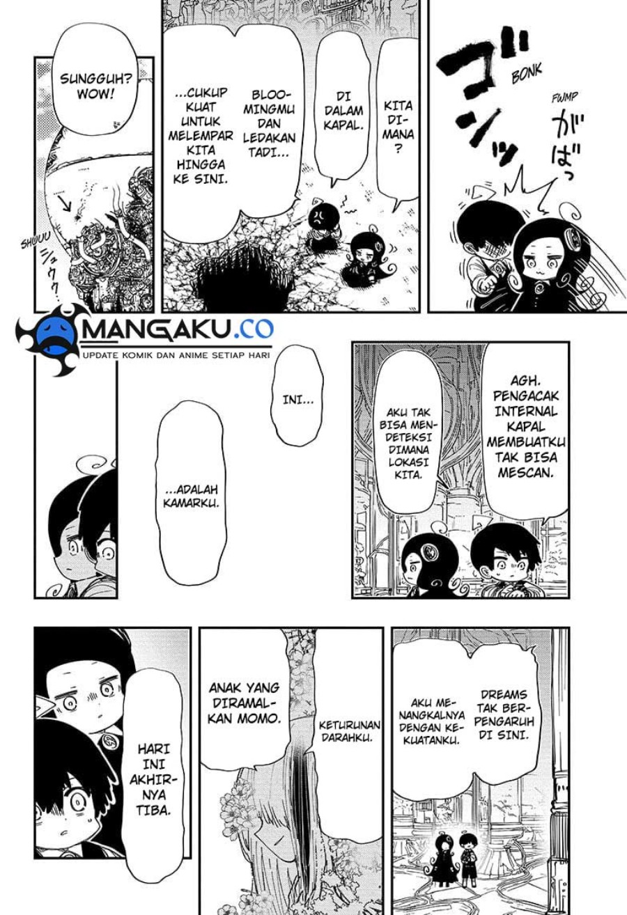 Mission: Yozakura Family Chapter 250 - halaman 19