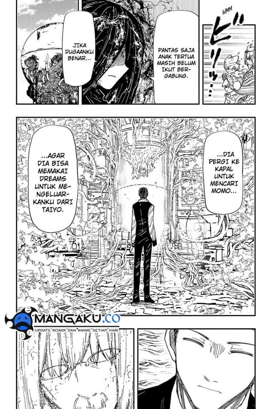Mission: Yozakura Family Chapter 250 - halaman 3