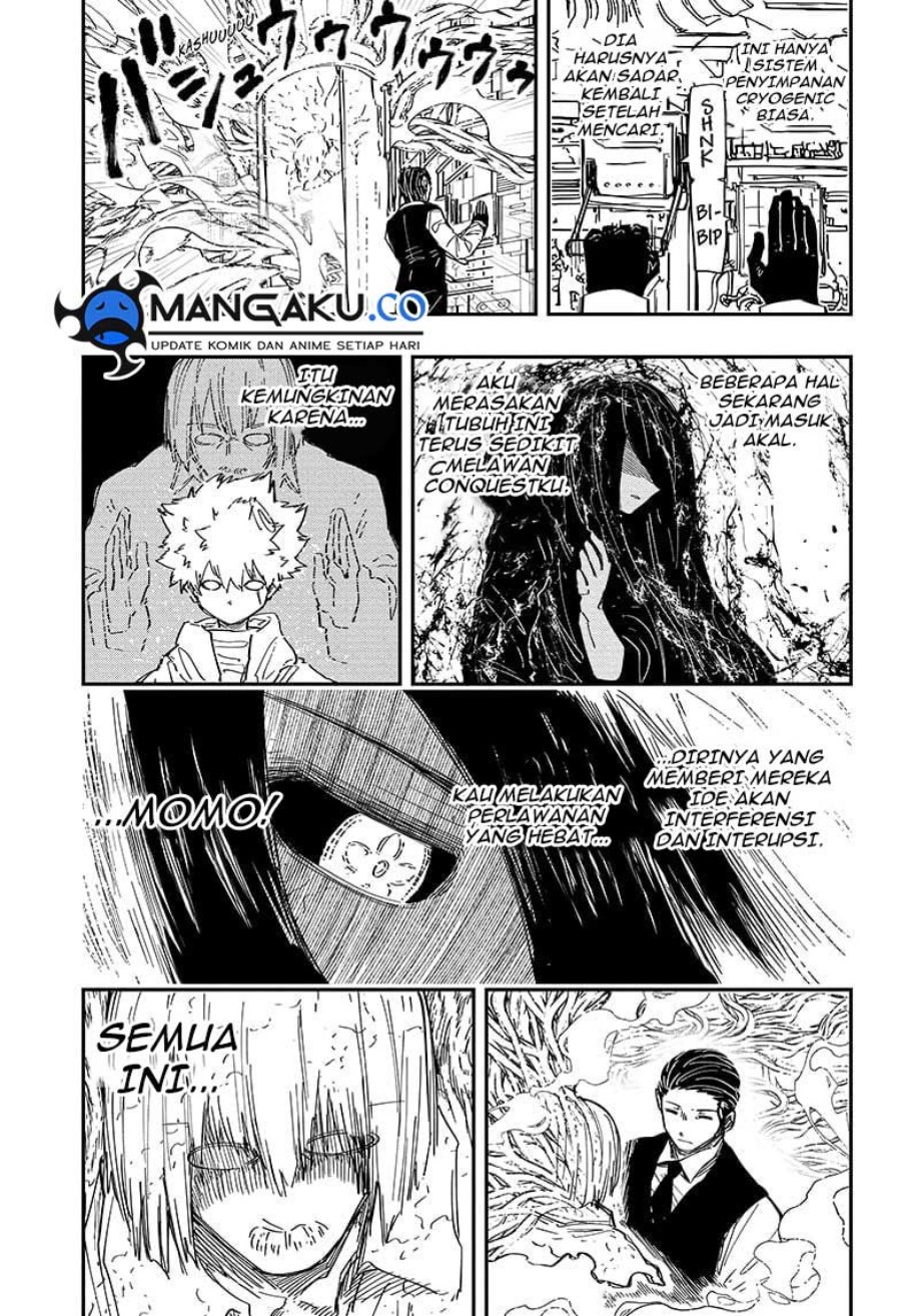 Mission: Yozakura Family Chapter 250 - halaman 4