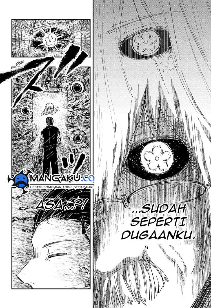 Mission: Yozakura Family Chapter 250 - halaman 5
