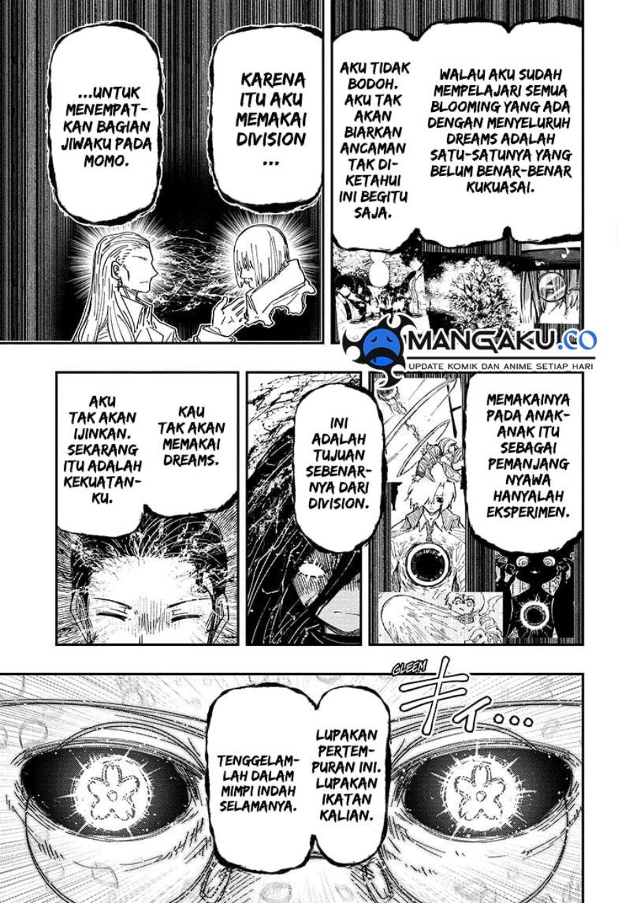Mission: Yozakura Family Chapter 250 - halaman 6