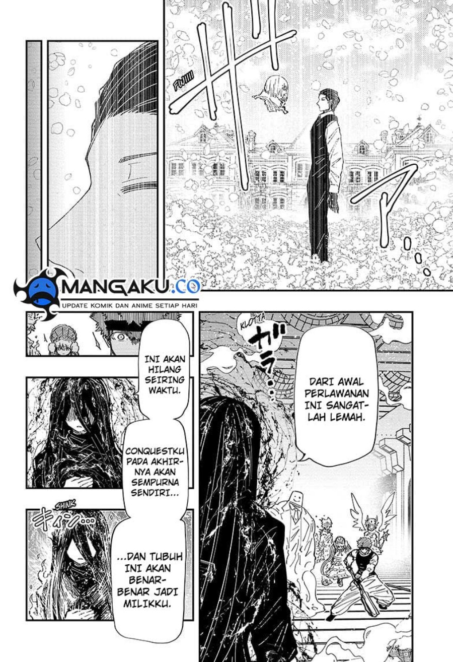 Mission: Yozakura Family Chapter 250 - halaman 7