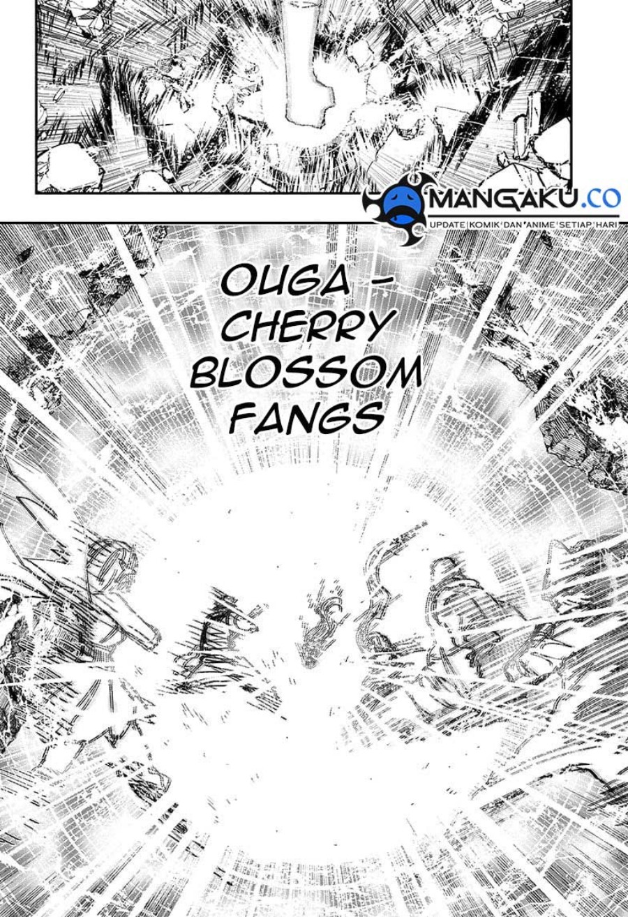 Mission: Yozakura Family Chapter 250 - halaman 9