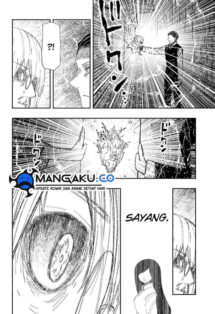 Mission: Yozakura Family Chapter 251 - halaman 11