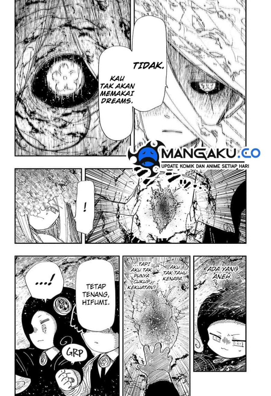Mission: Yozakura Family Chapter 251 - halaman 13