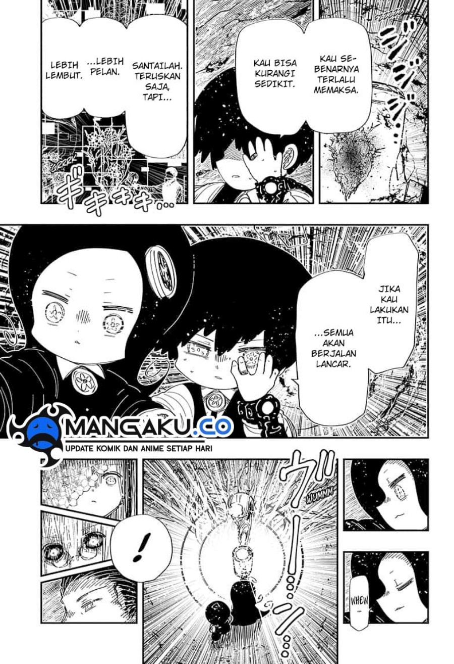 Mission: Yozakura Family Chapter 251 - halaman 14
