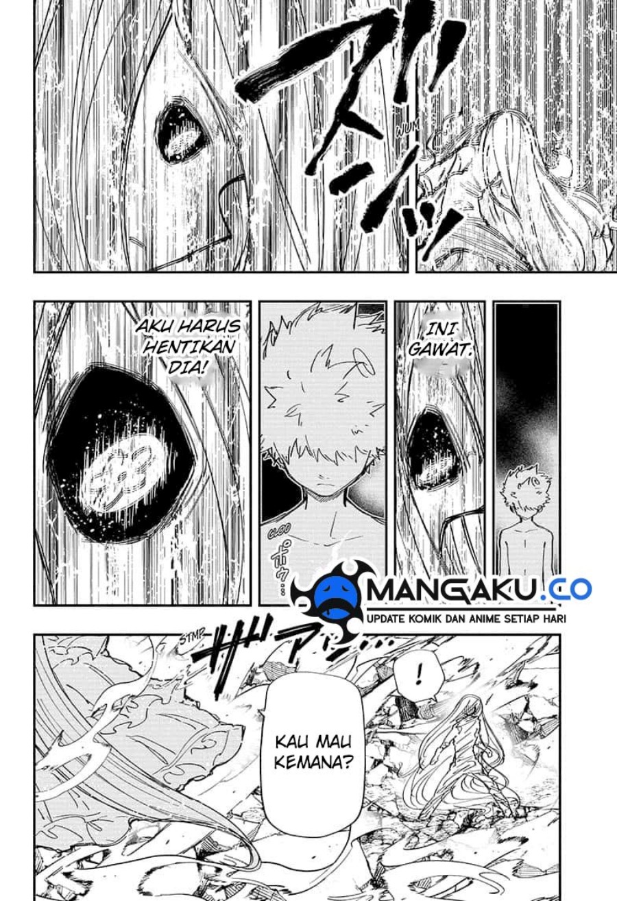 Mission: Yozakura Family Chapter 251 - halaman 17