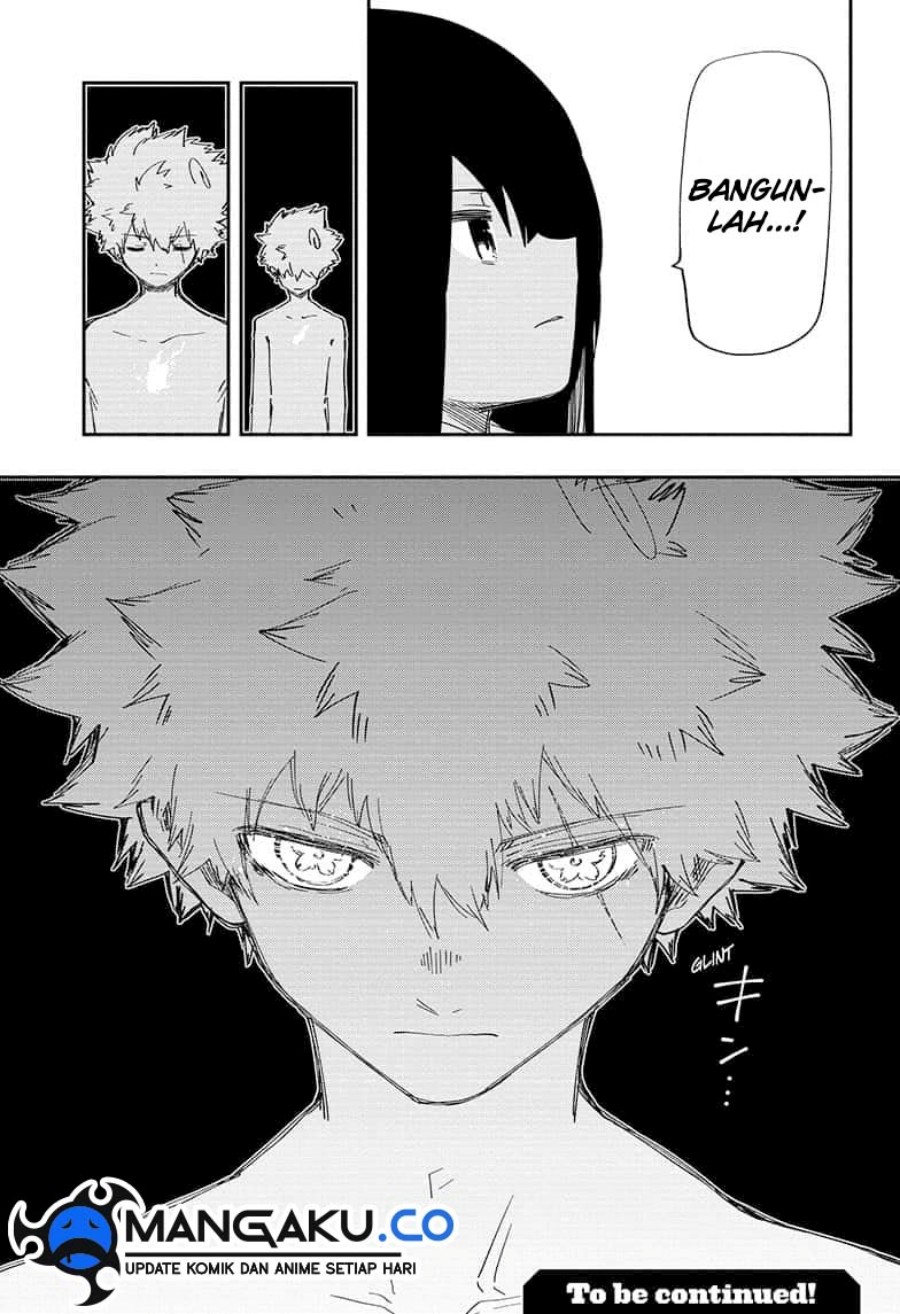 Mission: Yozakura Family Chapter 251 - halaman 20
