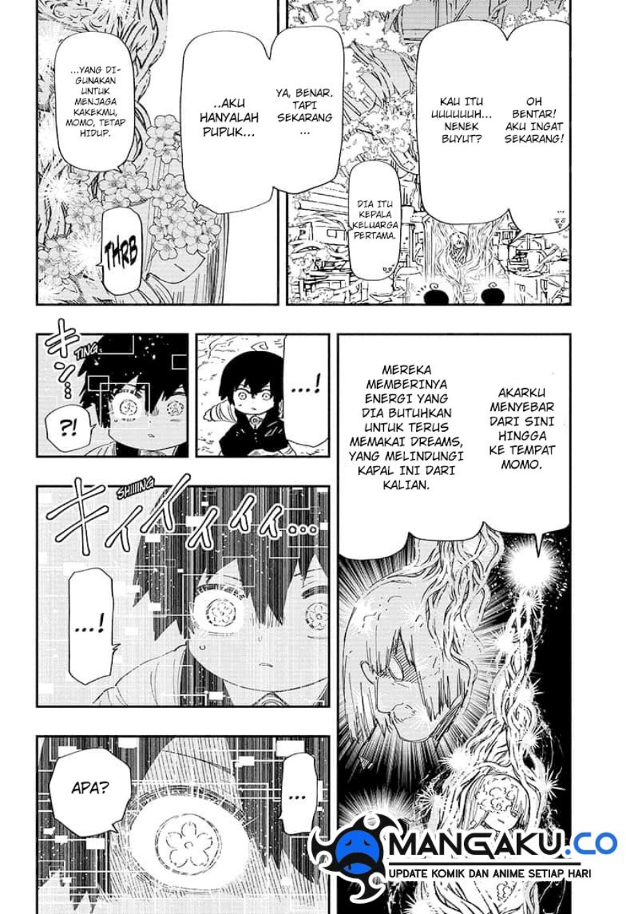 Mission: Yozakura Family Chapter 251 - halaman 3
