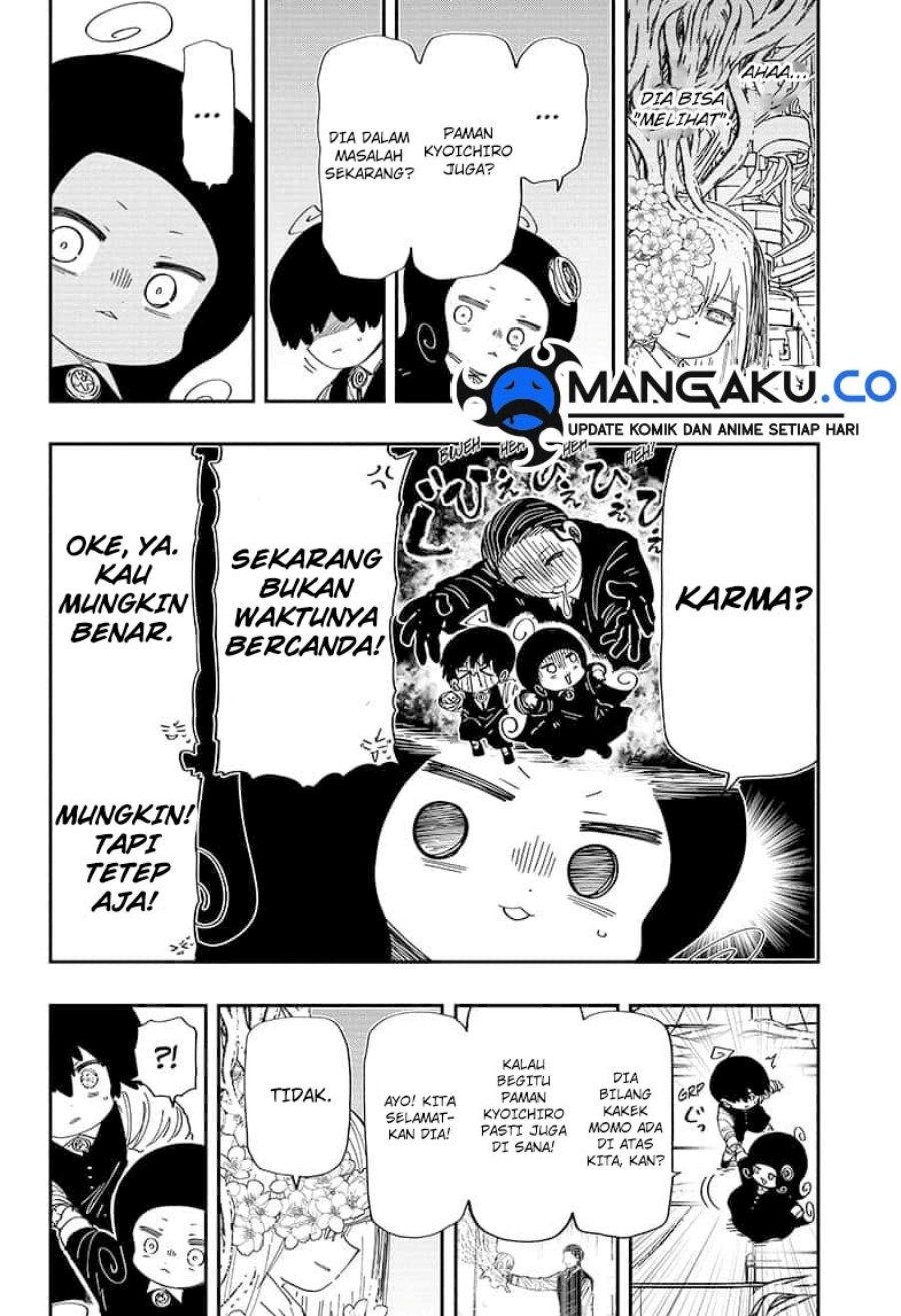 Mission: Yozakura Family Chapter 251 - halaman 5
