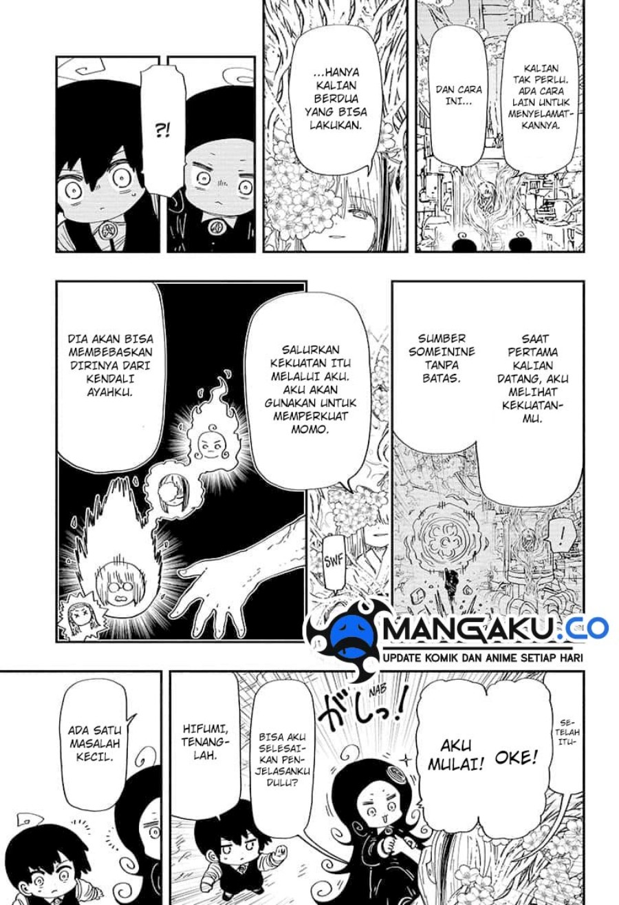 Mission: Yozakura Family Chapter 251 - halaman 6