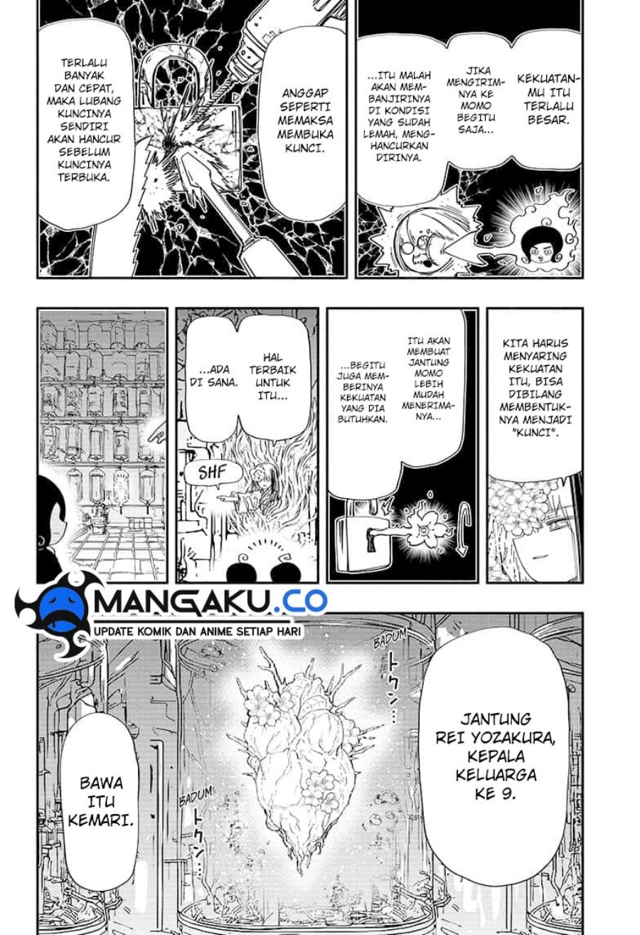 Mission: Yozakura Family Chapter 251 - halaman 7