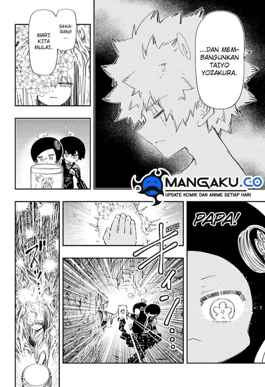 Mission: Yozakura Family Chapter 251 - halaman 9