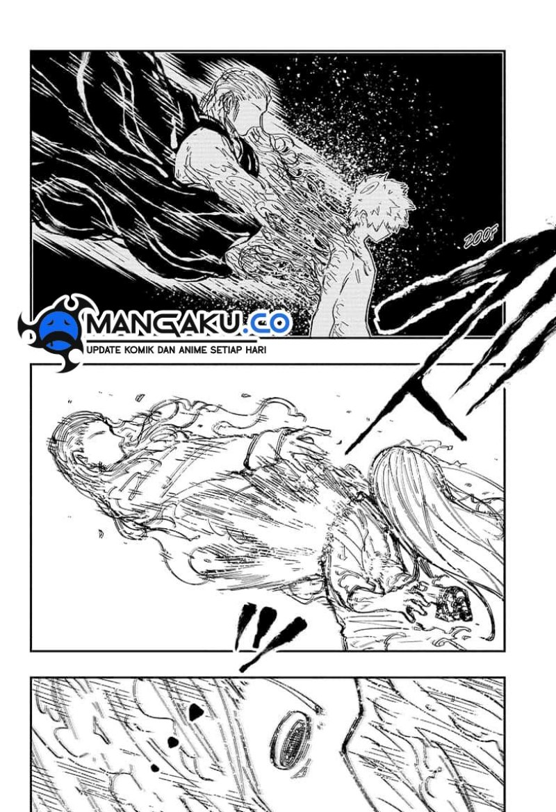 Mission: Yozakura Family Chapter 252 - halaman 11