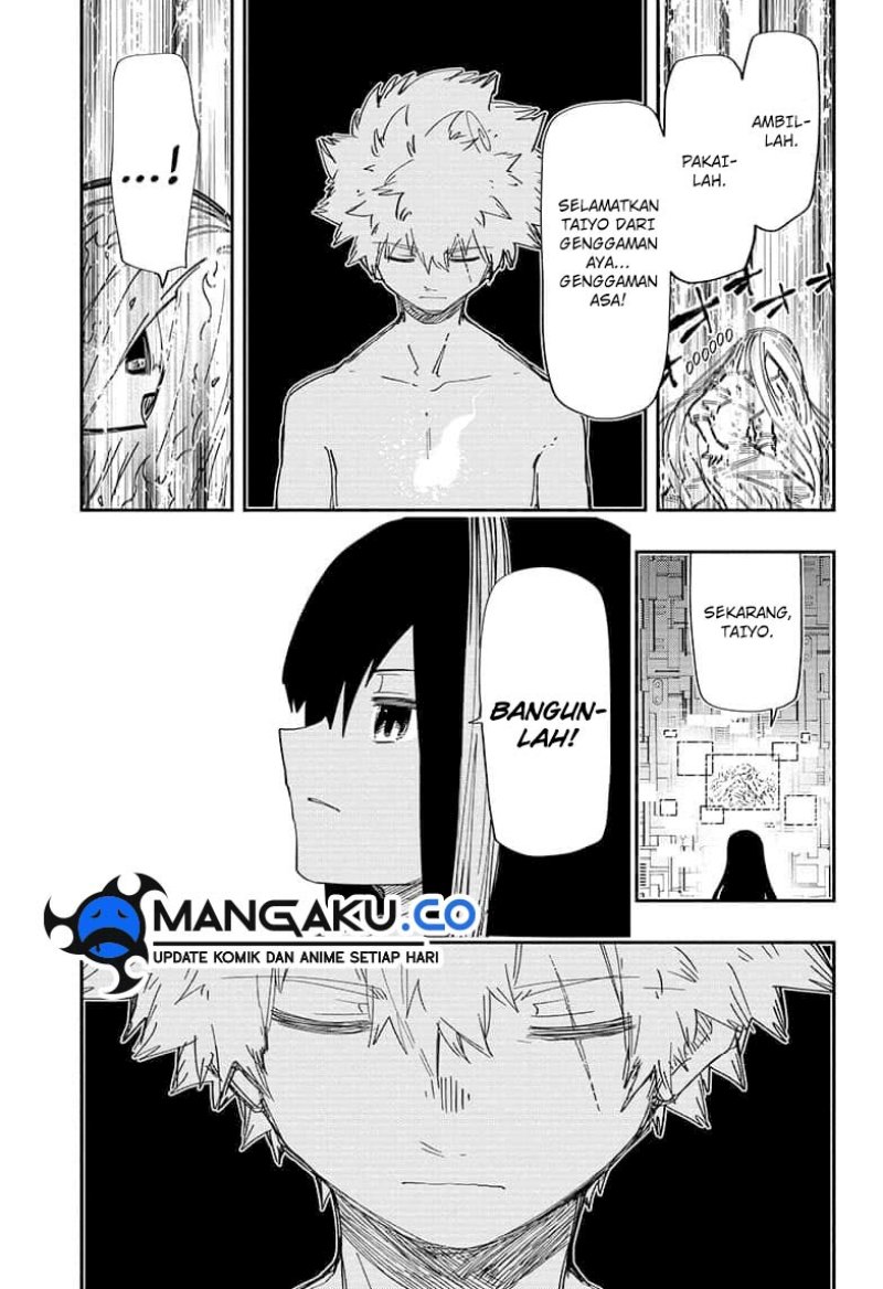 Mission: Yozakura Family Chapter 252 - halaman 4