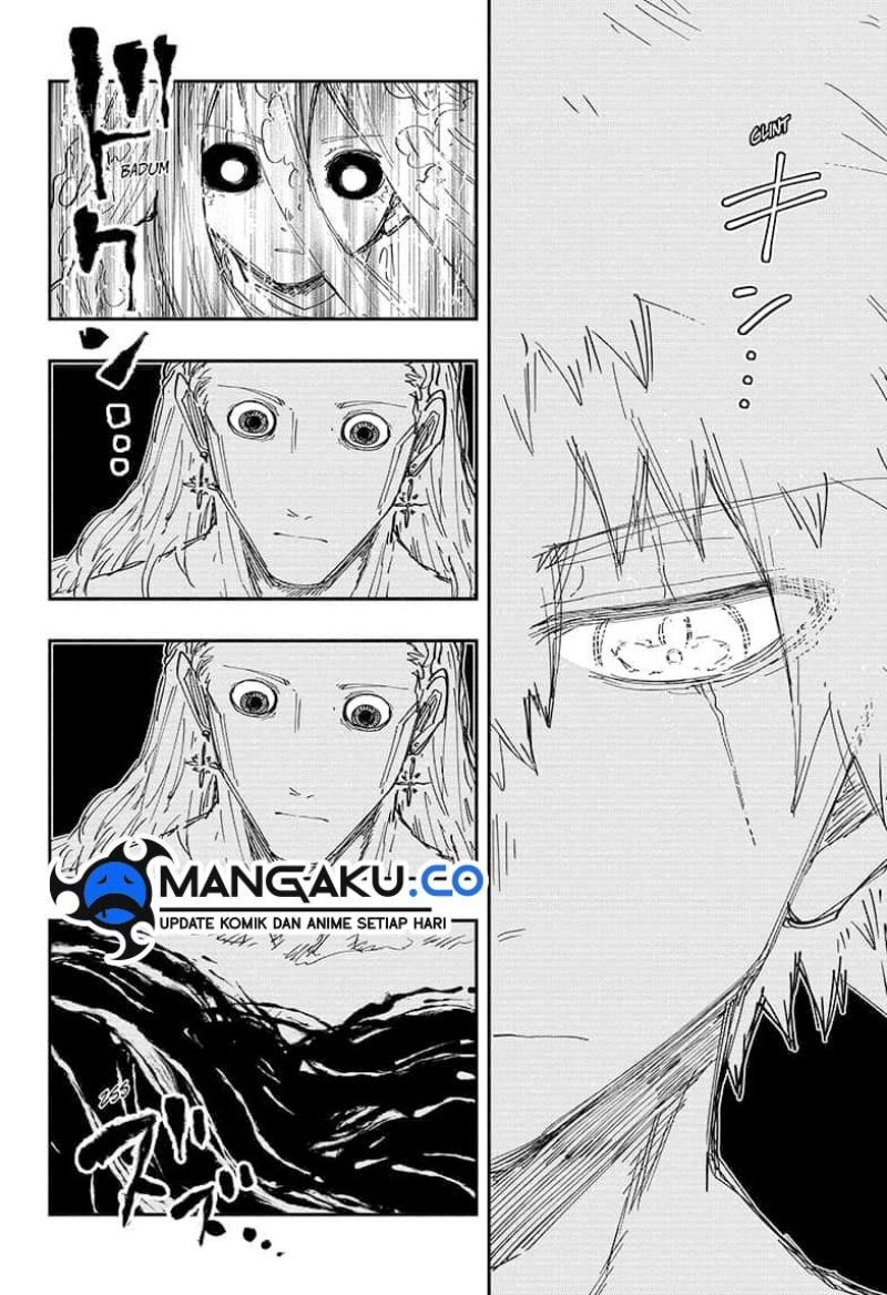 Mission: Yozakura Family Chapter 252 - halaman 5