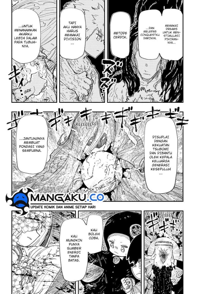 Mission: Yozakura Family Chapter 252 - halaman 6