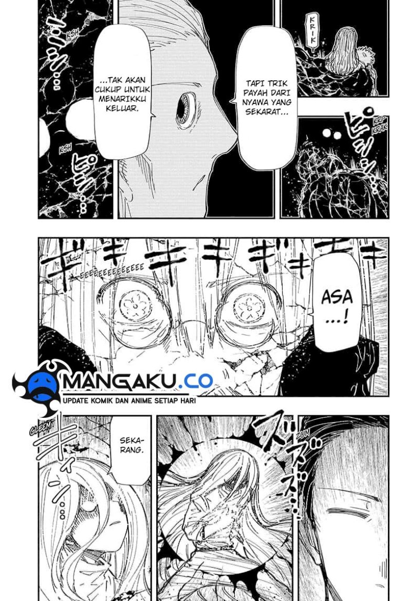Mission: Yozakura Family Chapter 252 - halaman 7