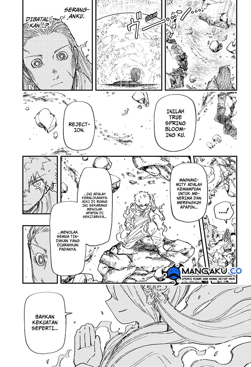 Mission: Yozakura Family Chapter 253 - halaman 11