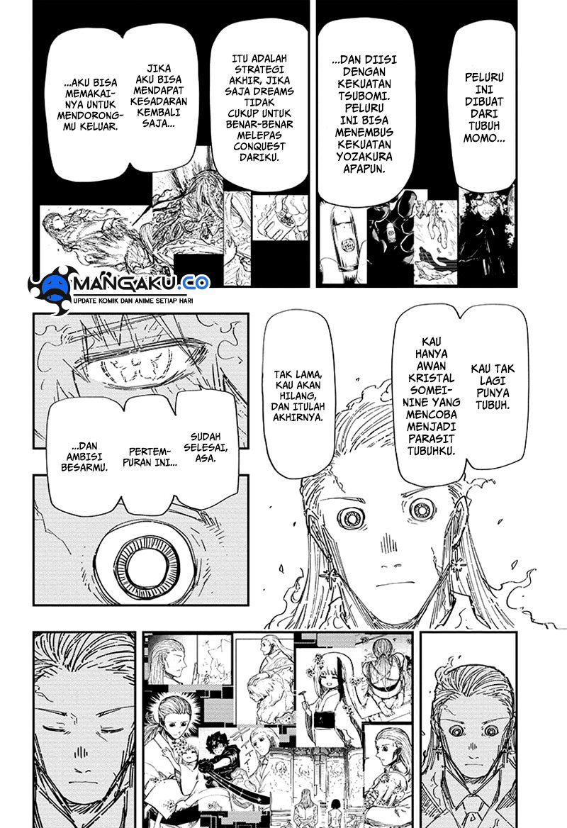 Mission: Yozakura Family Chapter 253 - halaman 3