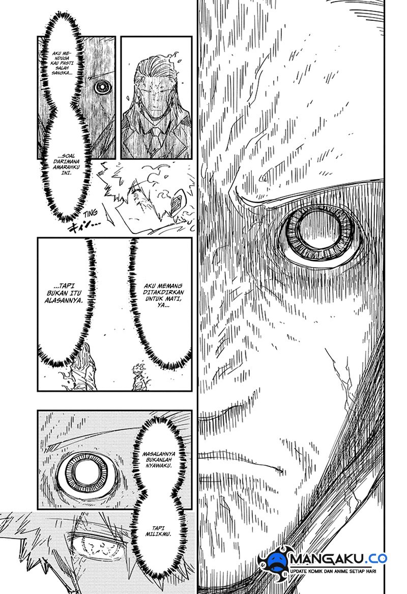 Mission: Yozakura Family Chapter 253 - halaman 4