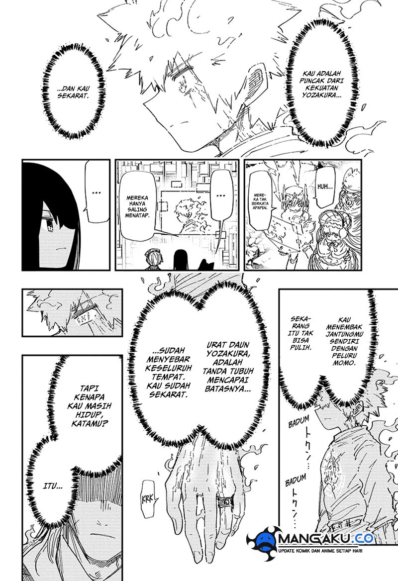 Mission: Yozakura Family Chapter 253 - halaman 5
